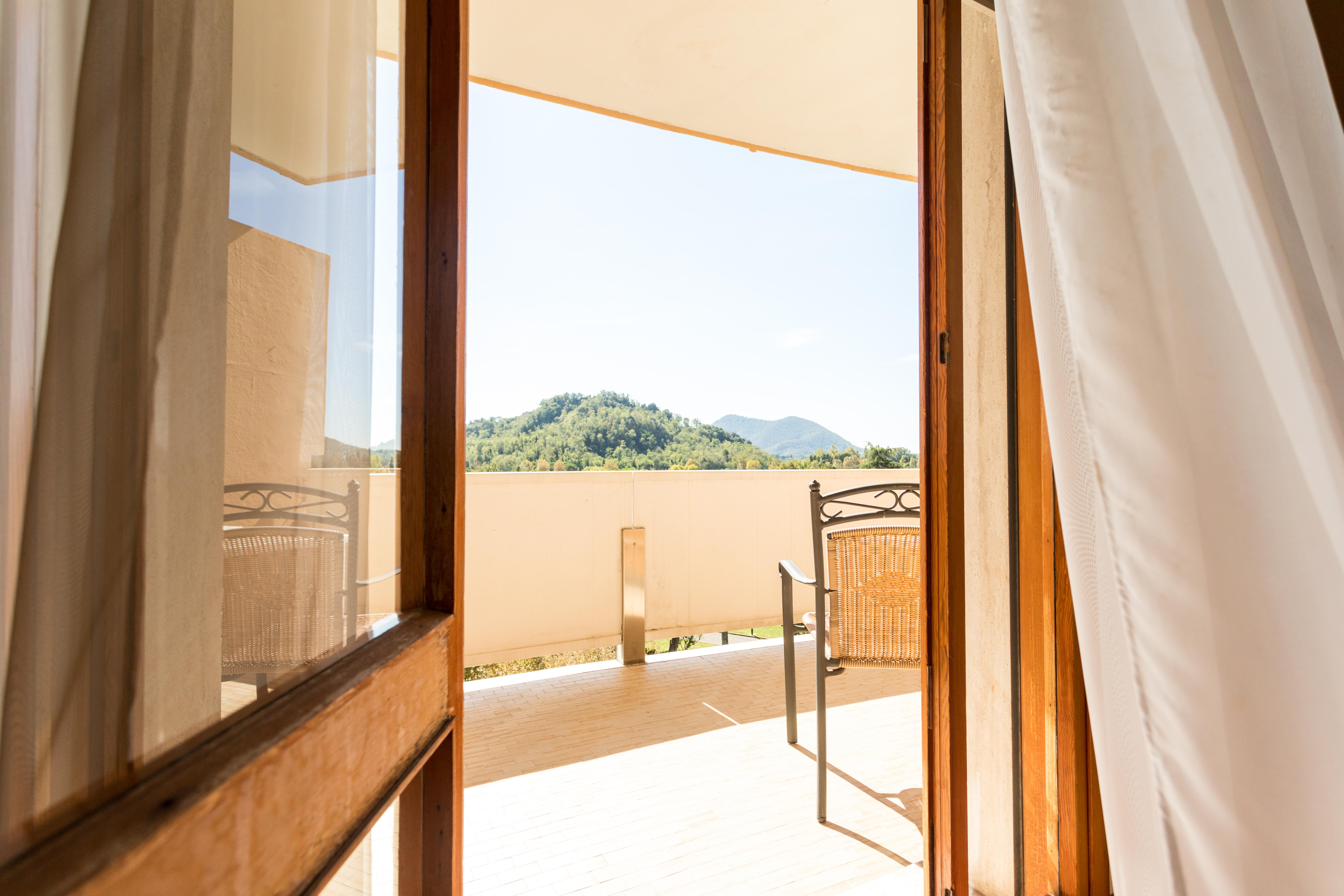 Galzignano Resort Terme & Golf - Hotel Sporting Galzignano Terme Exteriér fotografie