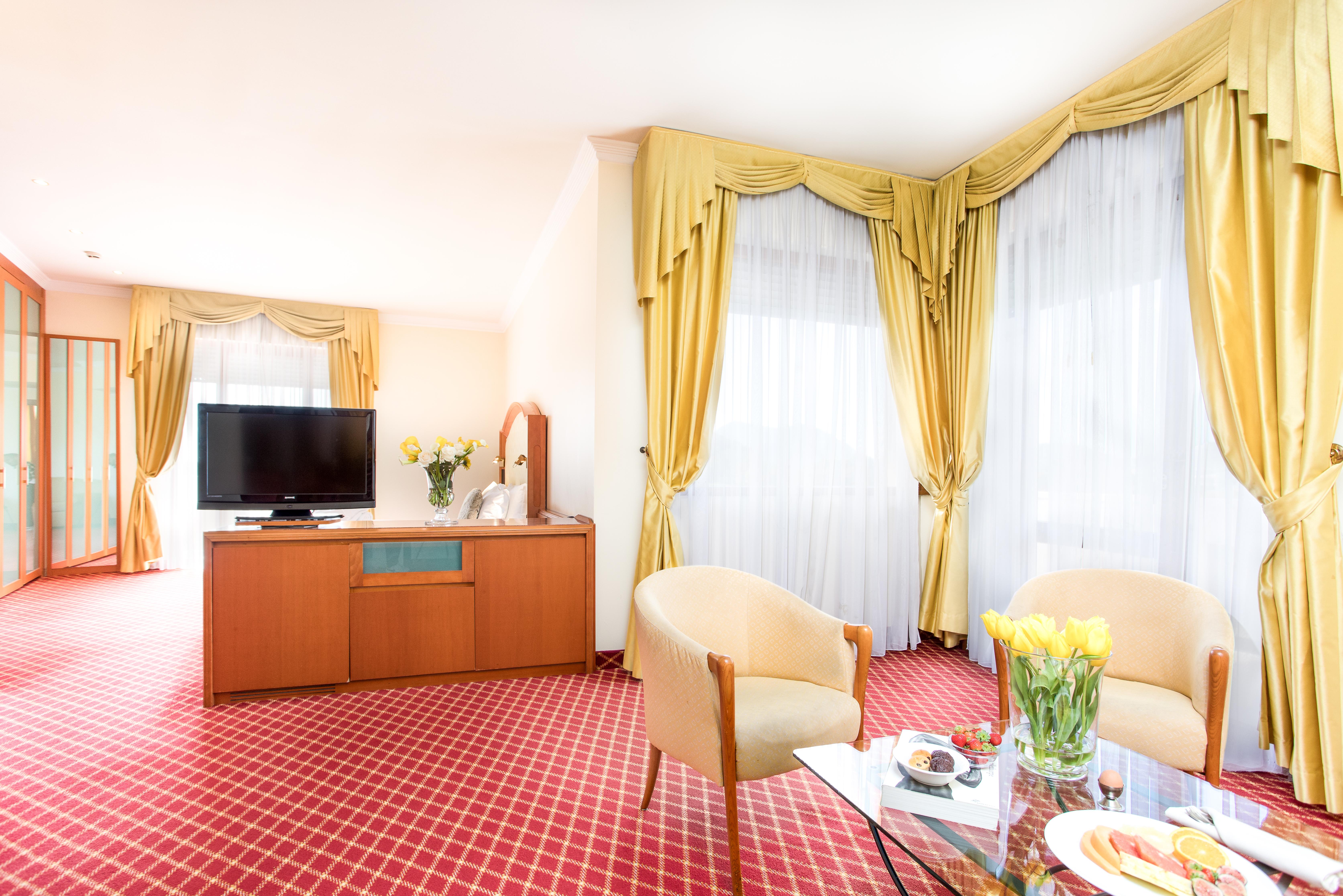 Galzignano Resort Terme & Golf - Hotel Sporting Galzignano Terme Exteriér fotografie