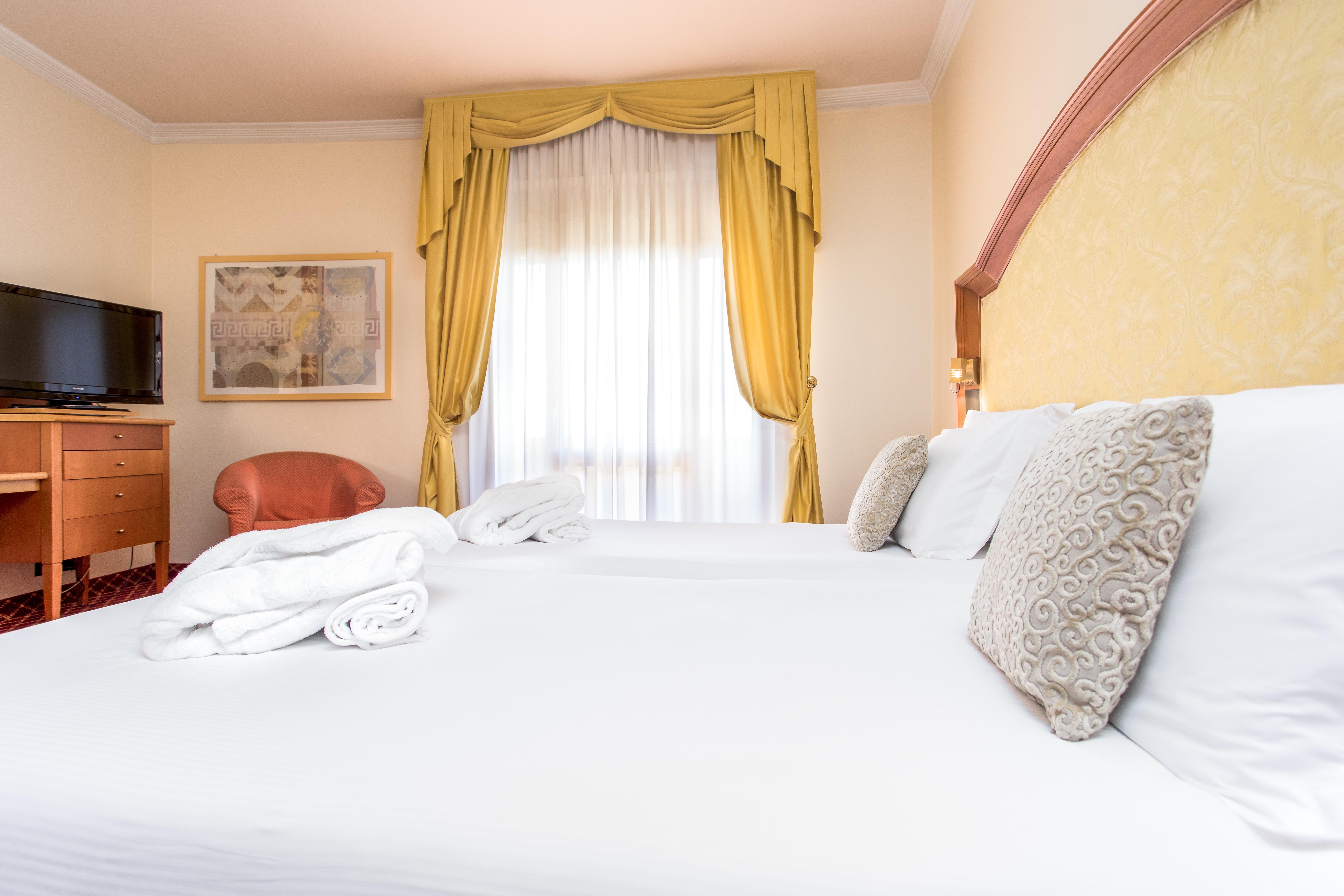 Galzignano Resort Terme & Golf - Hotel Sporting Galzignano Terme Exteriér fotografie