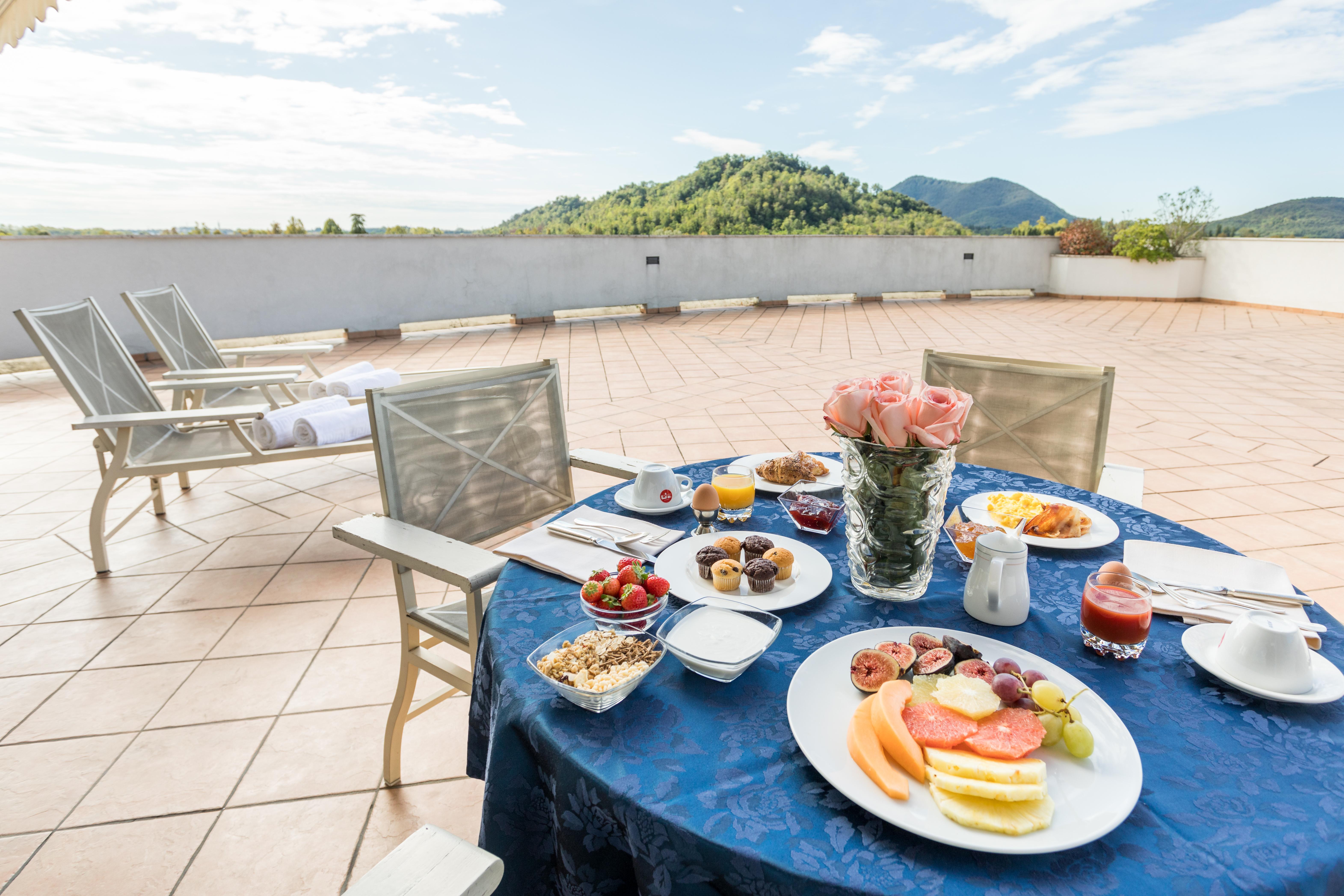 Galzignano Resort Terme & Golf - Hotel Sporting Galzignano Terme Exteriér fotografie