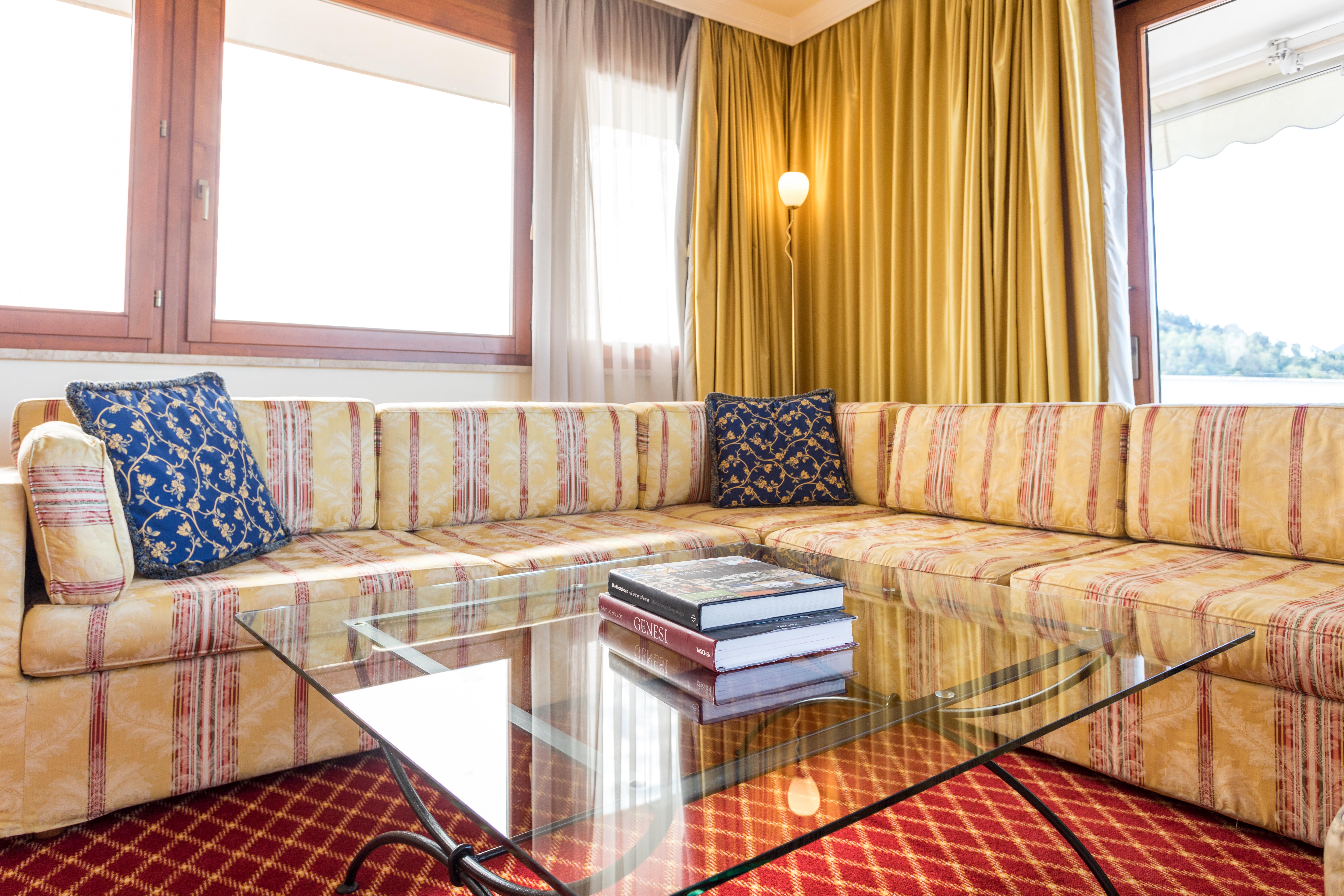 Galzignano Resort Terme & Golf - Hotel Sporting Galzignano Terme Exteriér fotografie