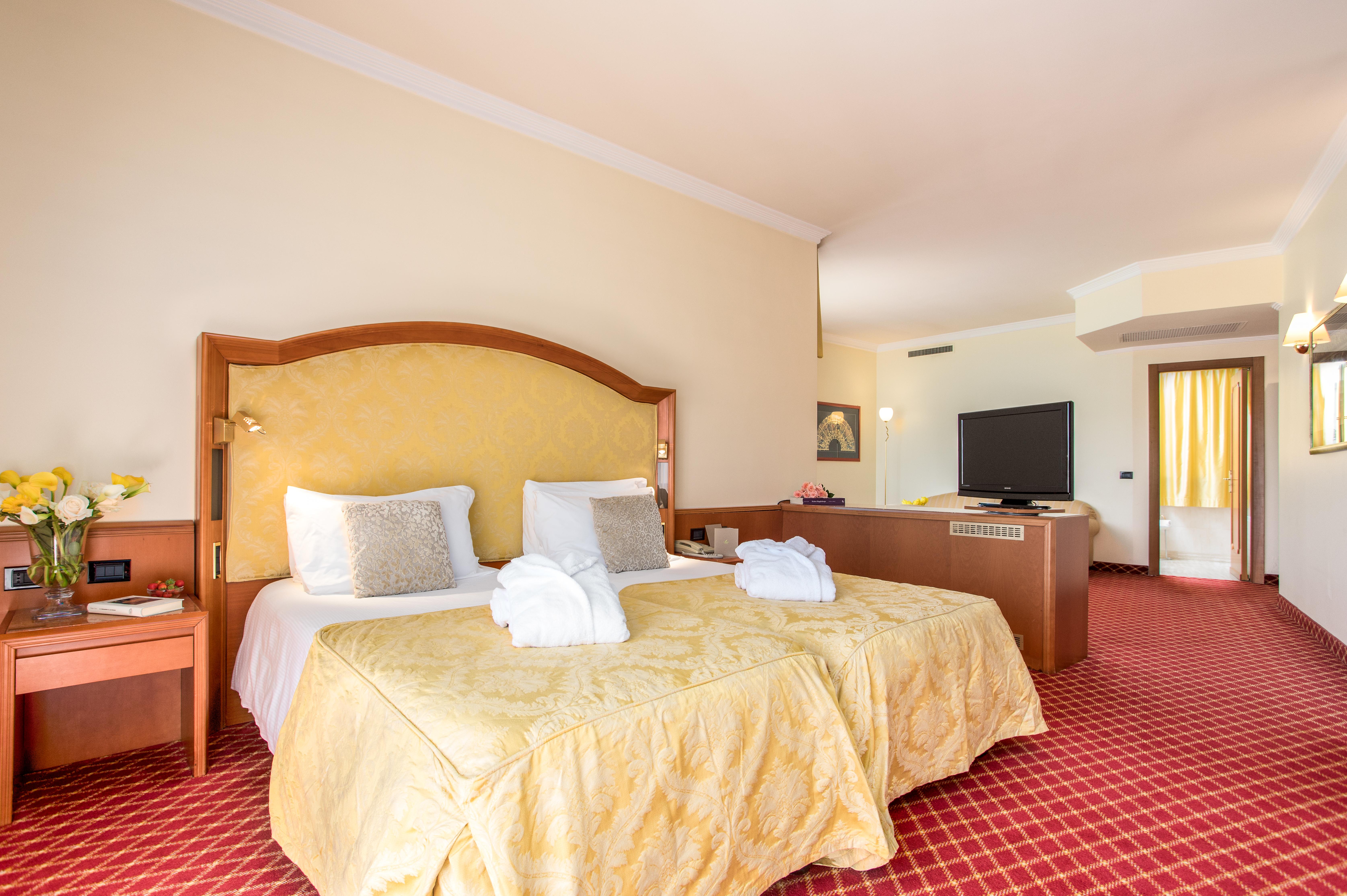 Galzignano Resort Terme & Golf - Hotel Sporting Galzignano Terme Exteriér fotografie