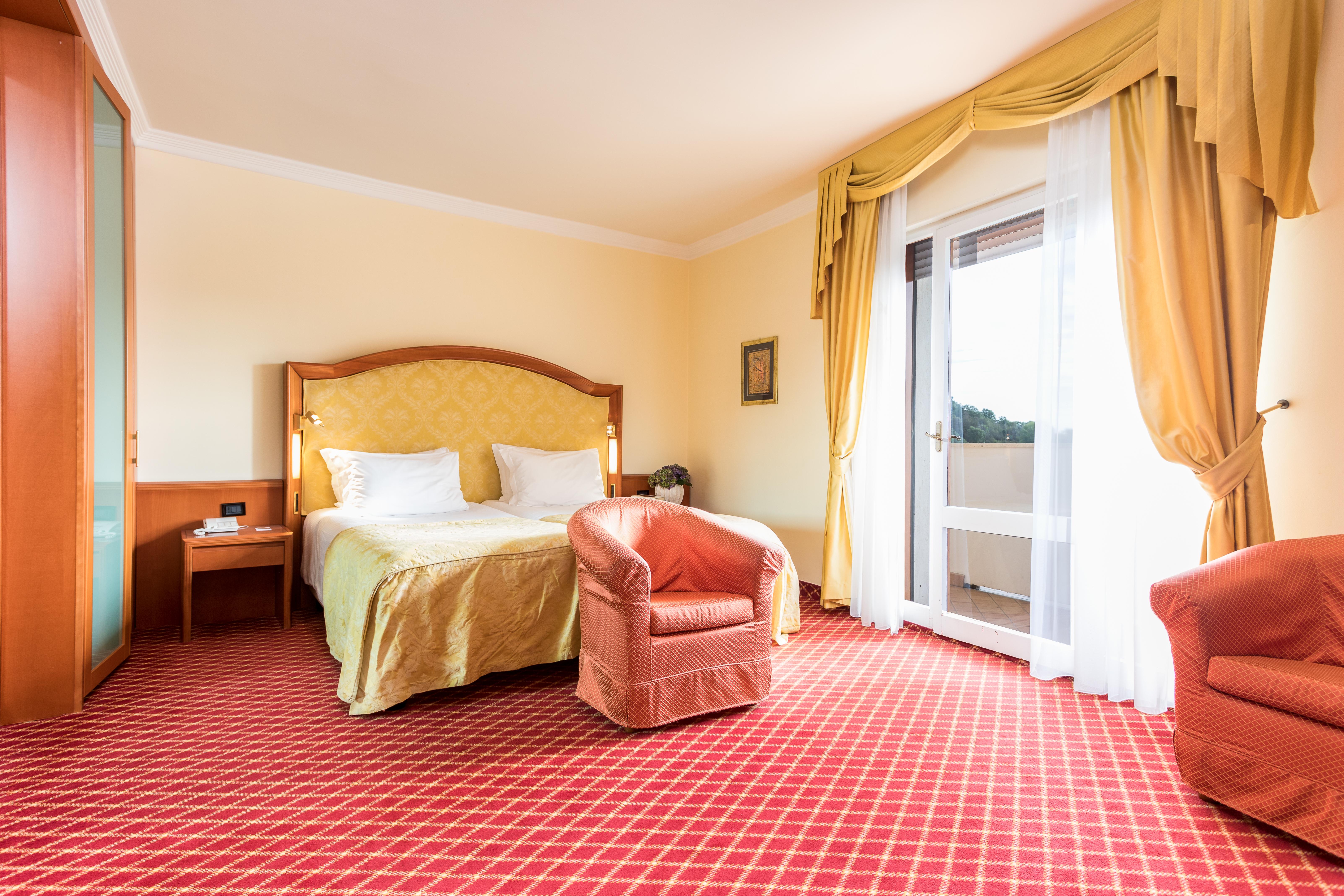 Galzignano Resort Terme & Golf - Hotel Sporting Galzignano Terme Exteriér fotografie