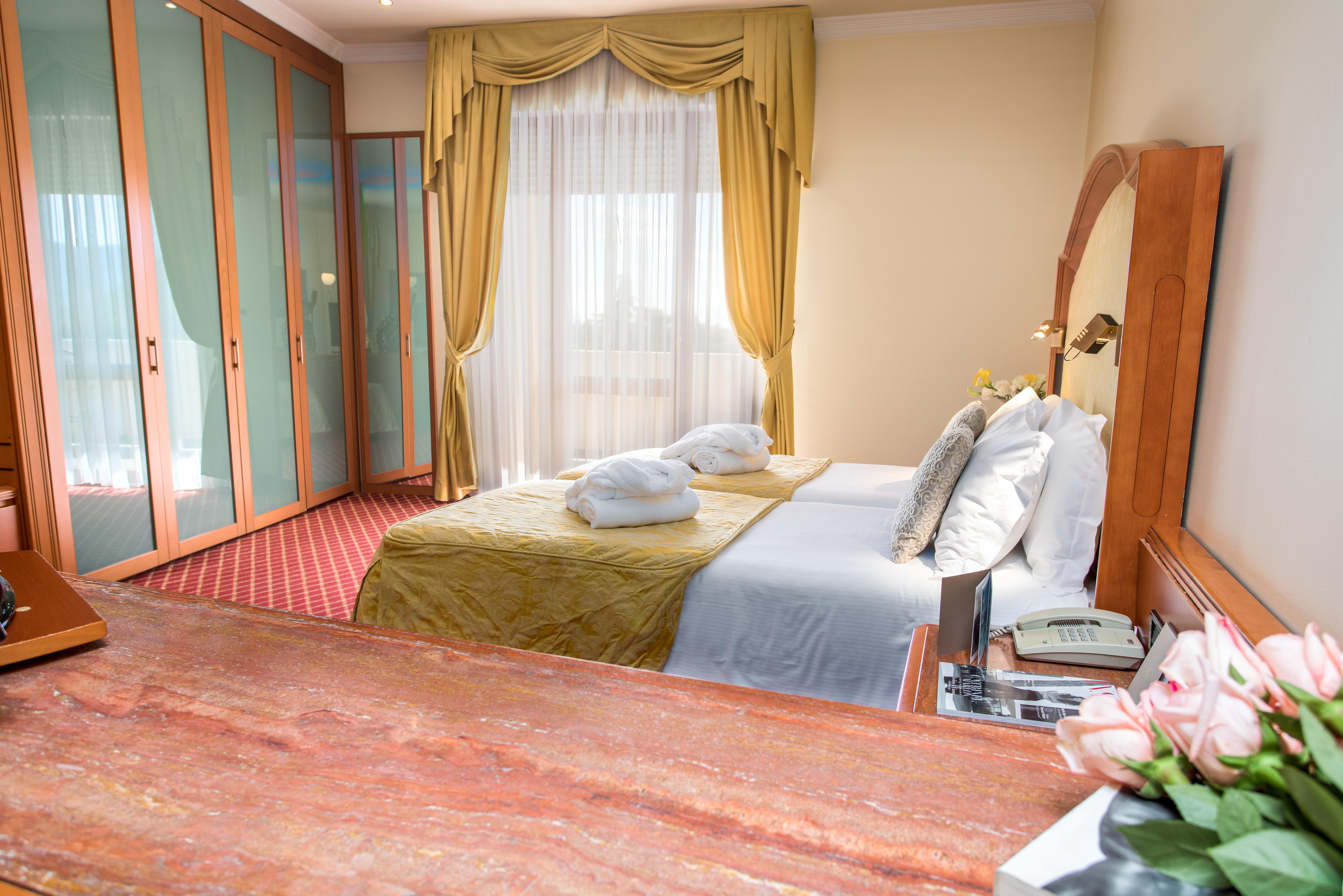 Galzignano Resort Terme & Golf - Hotel Sporting Galzignano Terme Exteriér fotografie
