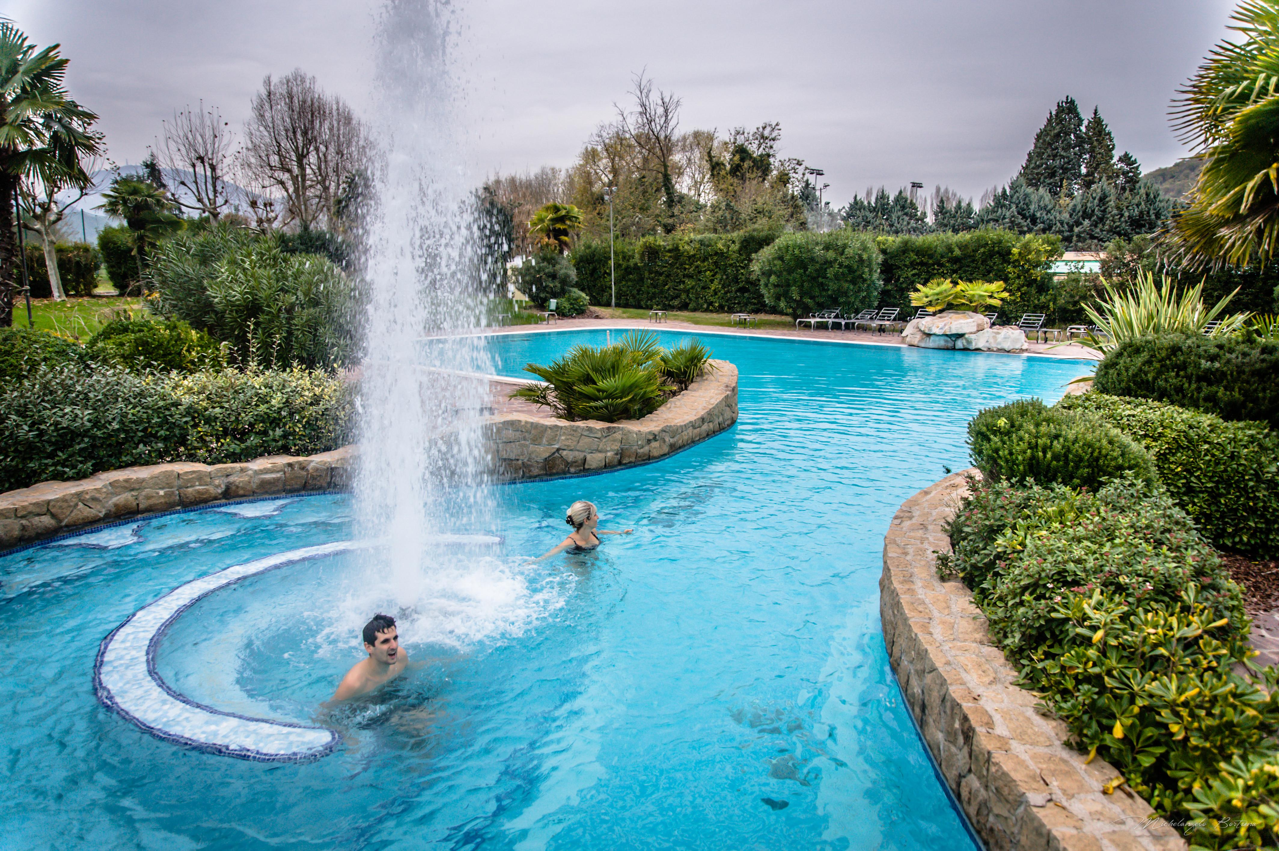 Galzignano Resort Terme & Golf - Hotel Sporting Galzignano Terme Exteriér fotografie