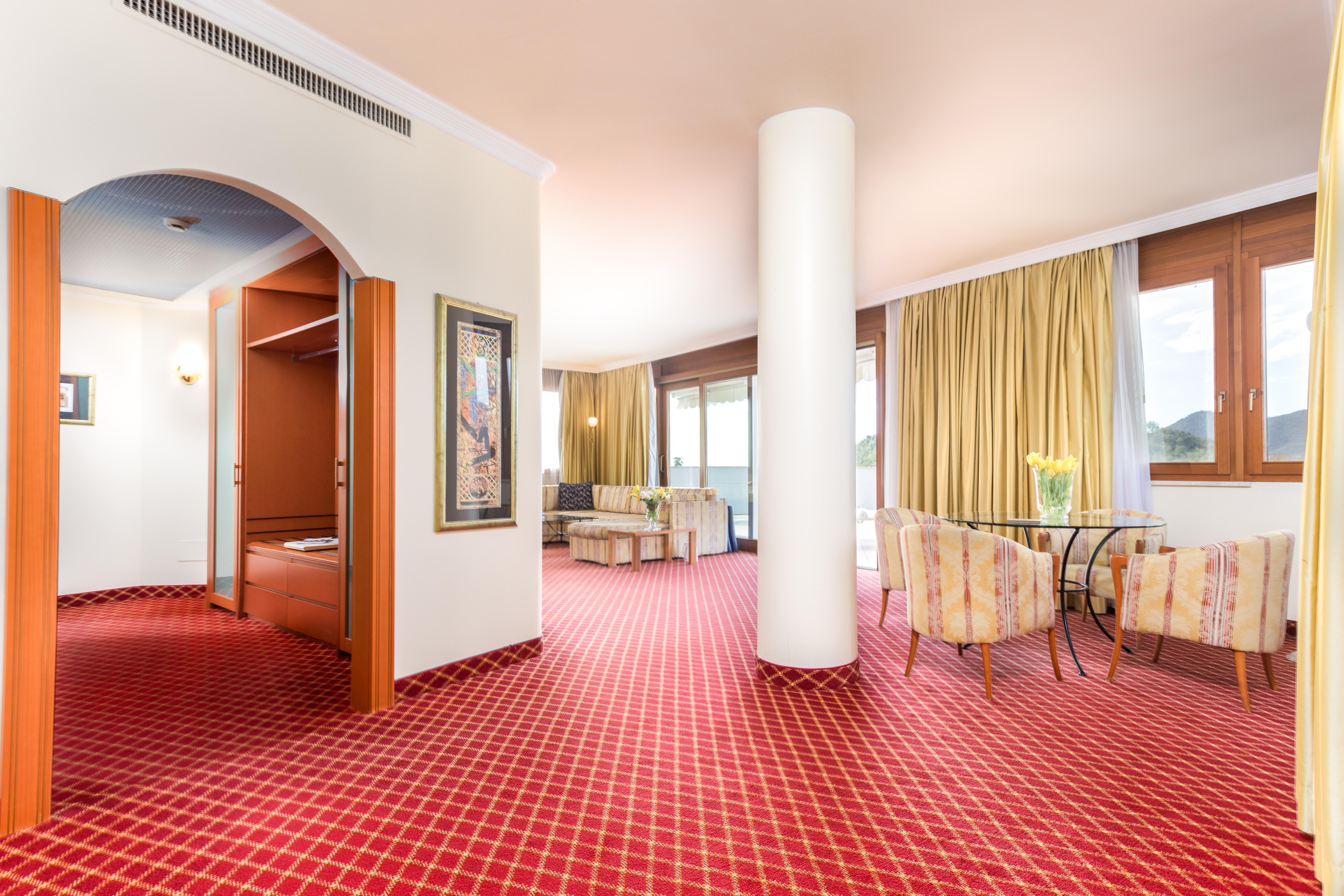 Galzignano Resort Terme & Golf - Hotel Sporting Galzignano Terme Exteriér fotografie