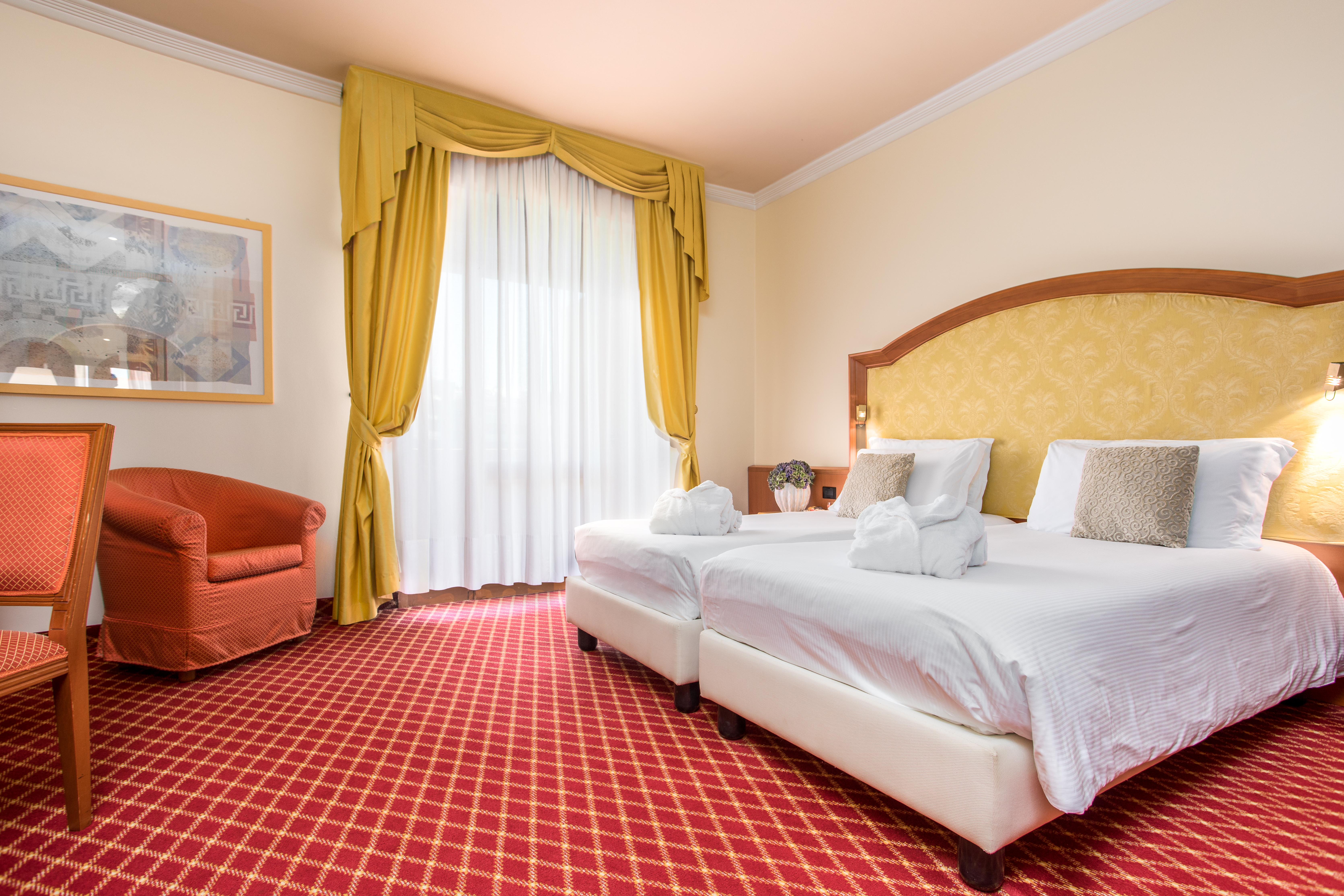 Galzignano Resort Terme & Golf - Hotel Sporting Galzignano Terme Exteriér fotografie