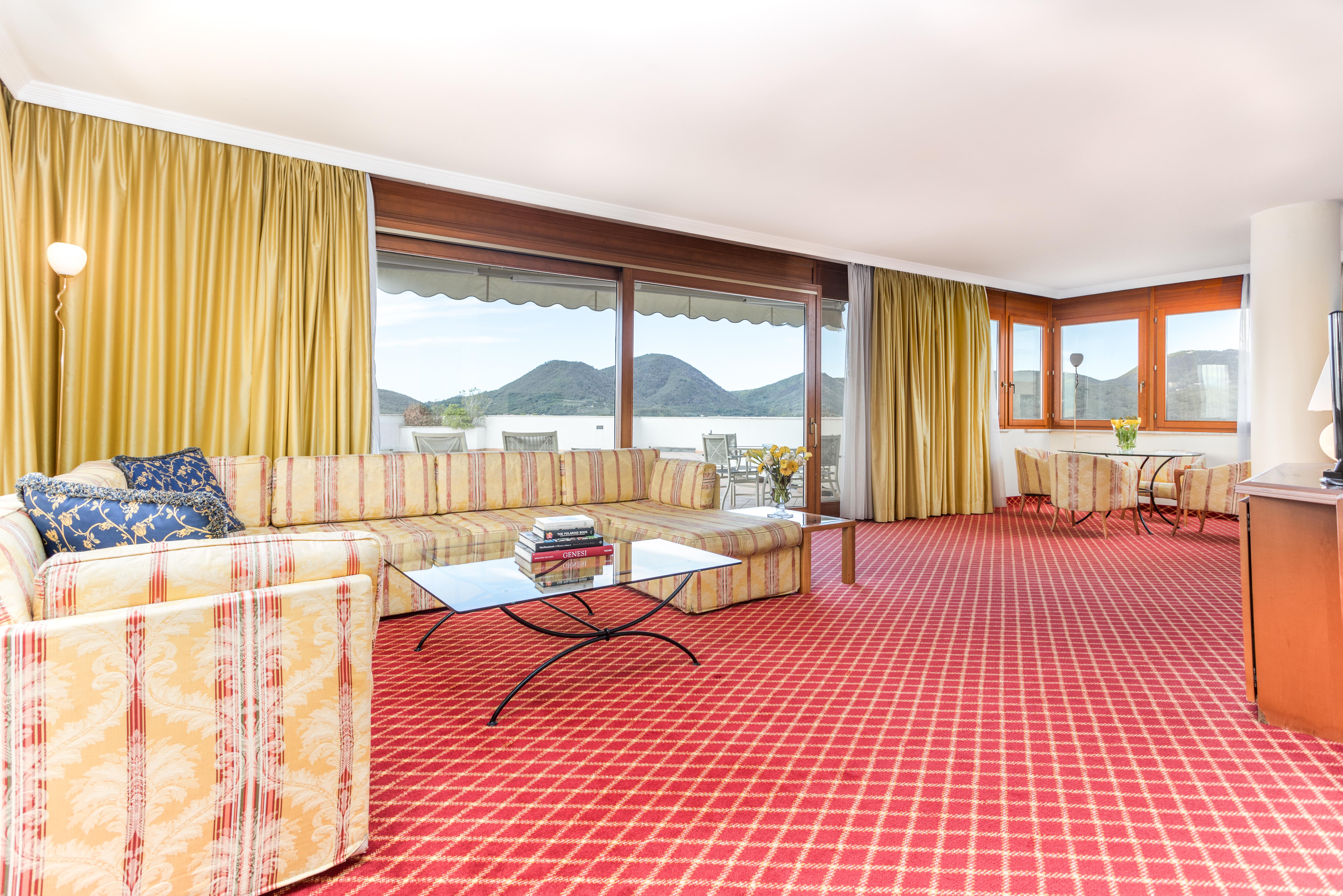 Galzignano Resort Terme & Golf - Hotel Sporting Galzignano Terme Exteriér fotografie