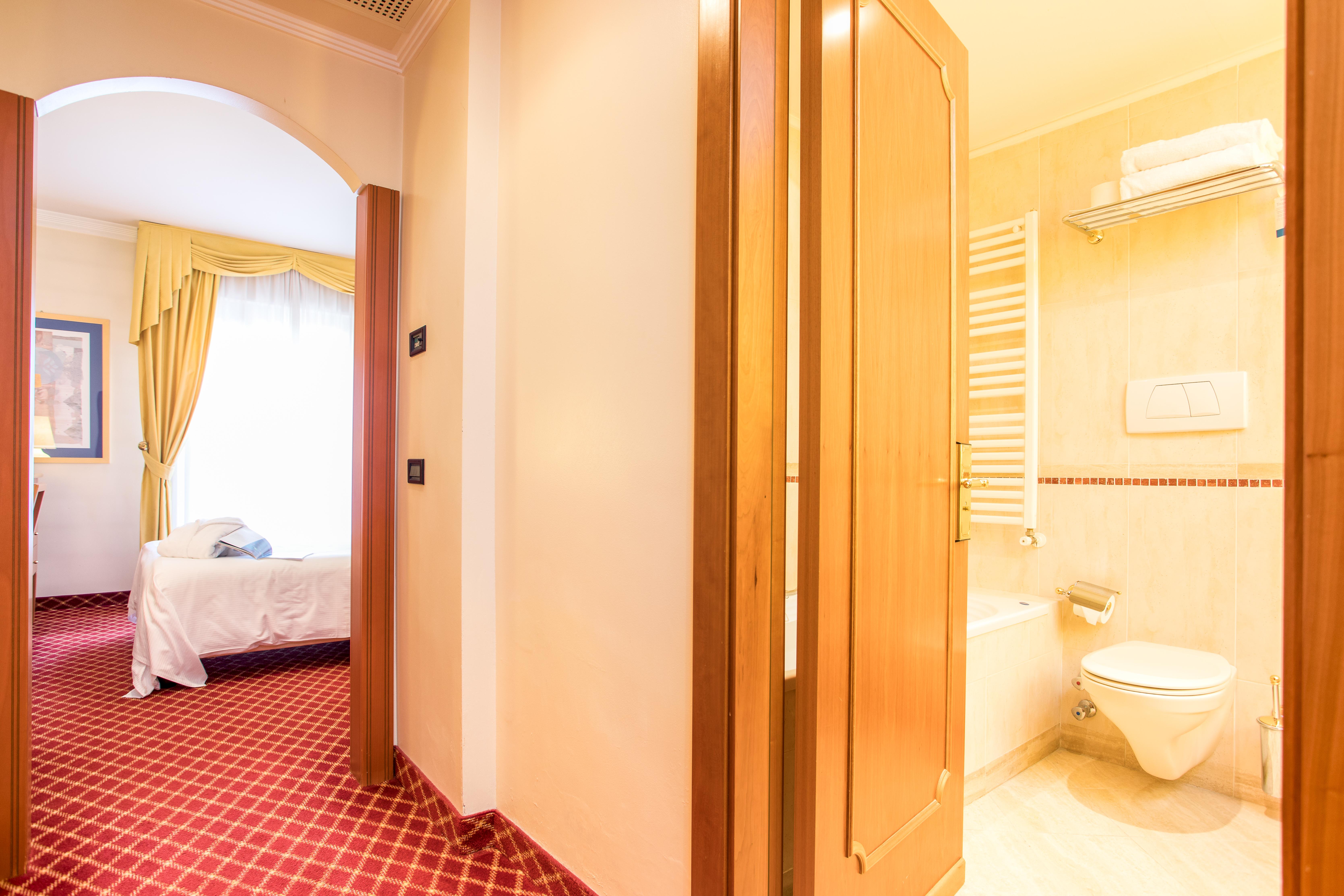 Galzignano Resort Terme & Golf - Hotel Sporting Galzignano Terme Exteriér fotografie