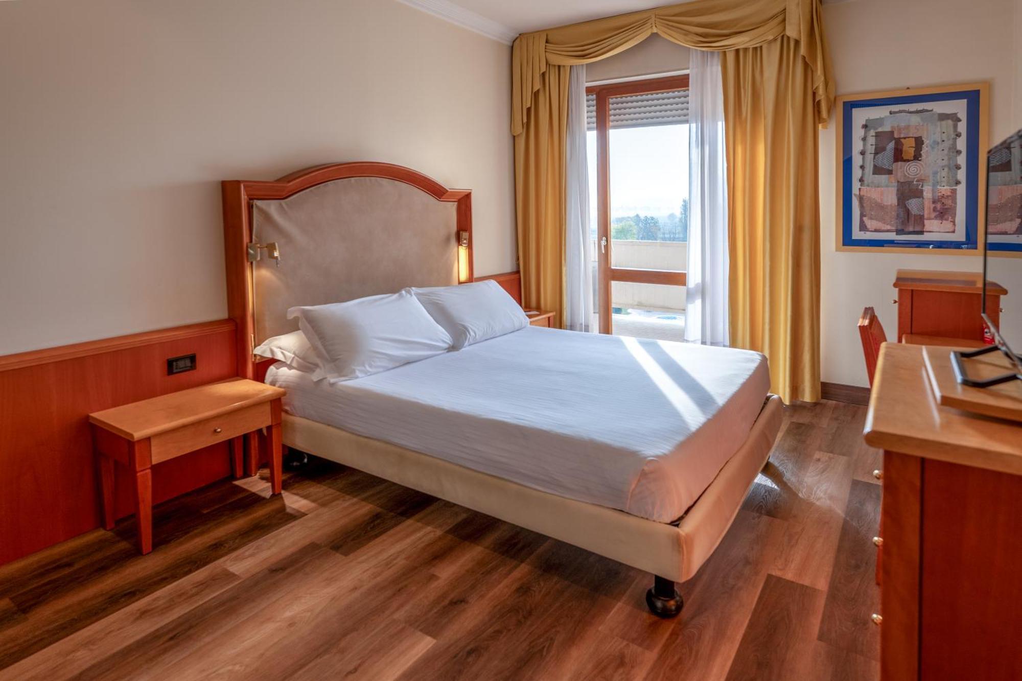 Galzignano Resort Terme & Golf - Hotel Sporting Galzignano Terme Exteriér fotografie