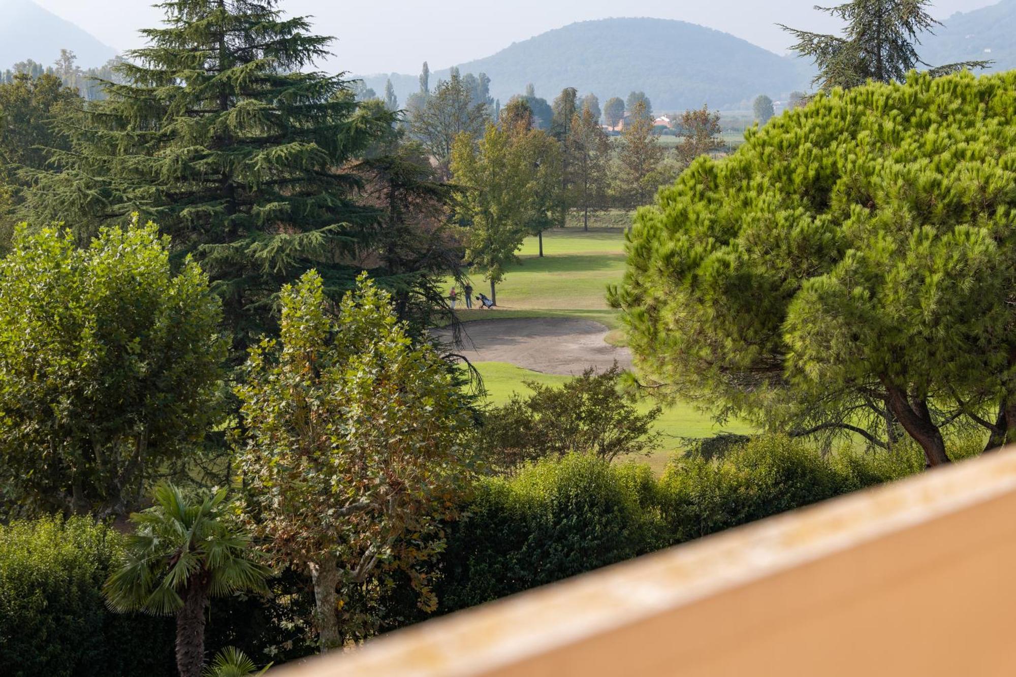 Galzignano Resort Terme & Golf - Hotel Sporting Galzignano Terme Exteriér fotografie