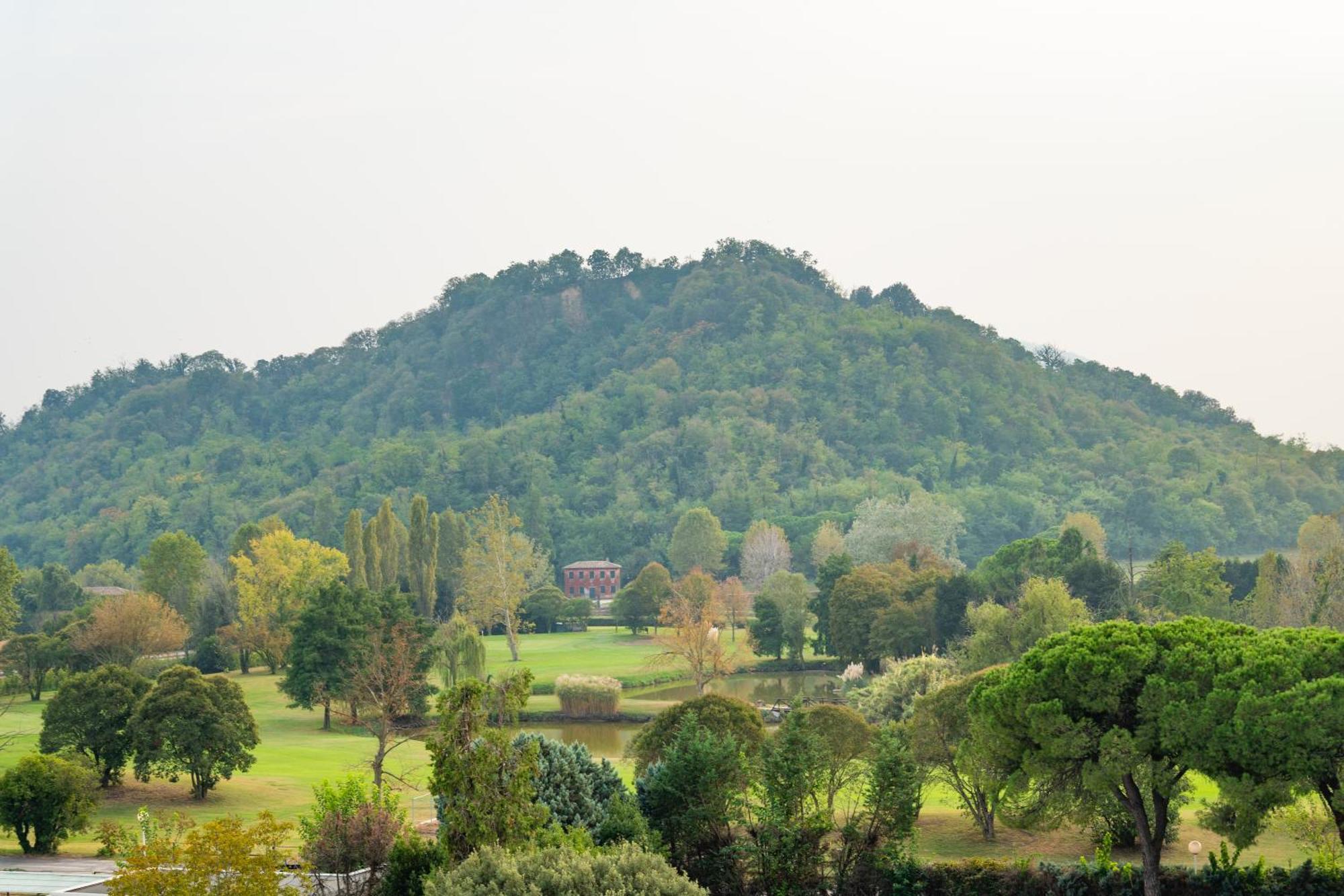 Galzignano Resort Terme & Golf - Hotel Sporting Galzignano Terme Exteriér fotografie