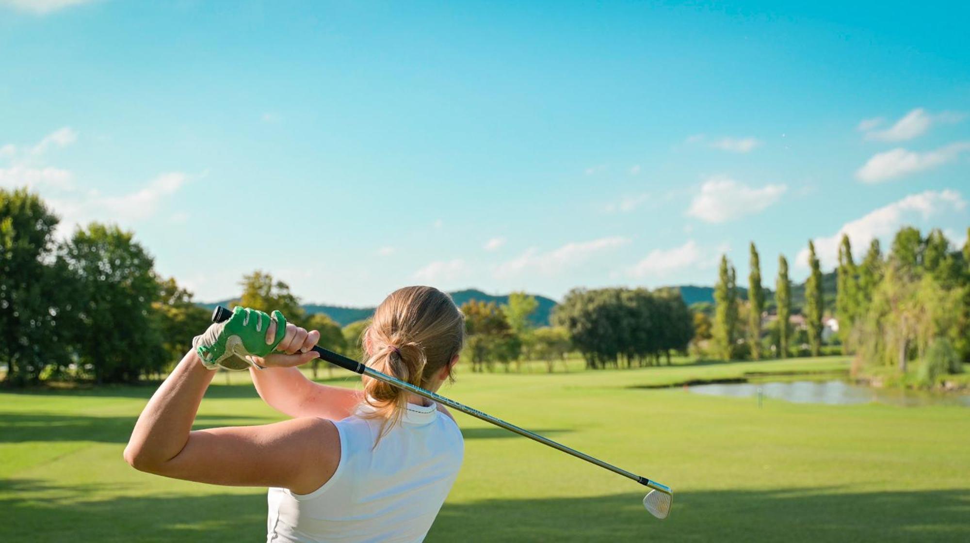 Galzignano Resort Terme & Golf - Hotel Sporting Galzignano Terme Exteriér fotografie