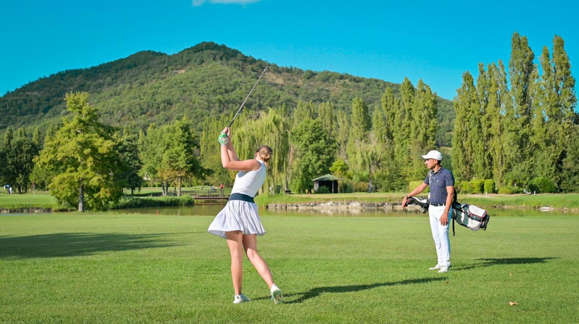 Galzignano Resort Terme & Golf - Hotel Sporting Galzignano Terme Exteriér fotografie
